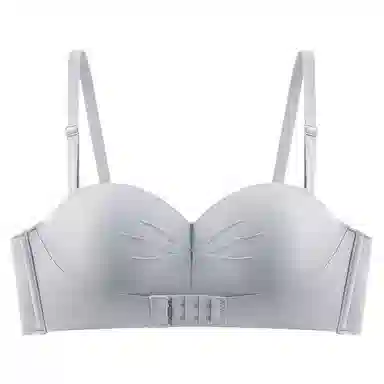 草本初色 小胸聚拢无钢圈美背文胸 女款