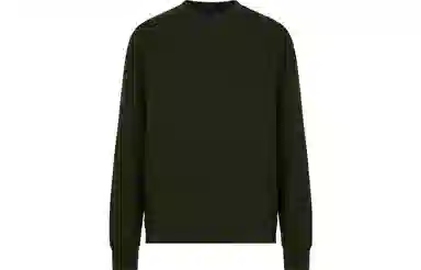 Armani Exchange Embroidered Sweatshirt