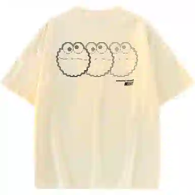 SESAME STREET T