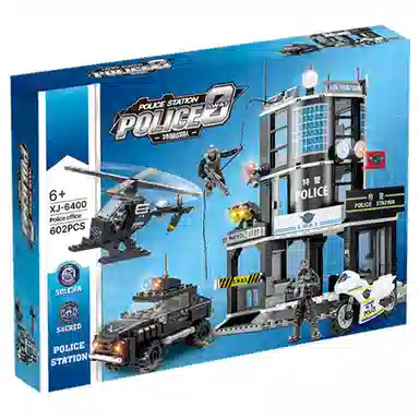 SNAEN 602pcs XJ-6400-1