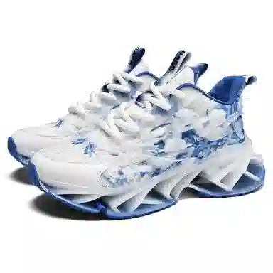 南极人 超纤皮 复古潮流舒适 低帮 老爹鞋 男款