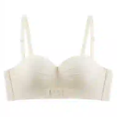 草本初色 小胸聚拢无钢圈美背文胸 女款