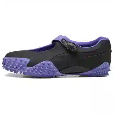 PUMA Mostro Fey Black Purple