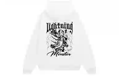 LIGHTNING MONSTER Logo