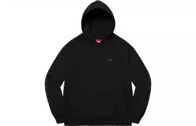 Supreme SS22 Week 1 Small Box Hooded Sweatshirt Box Logo