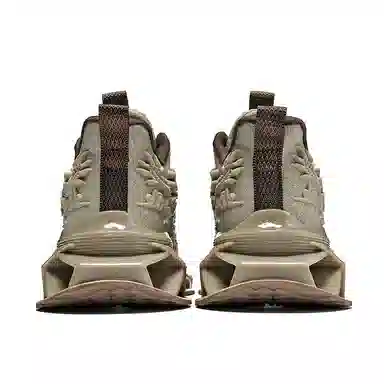 南极人 超纤皮 复古潮流舒适 低帮 老爹鞋 男款