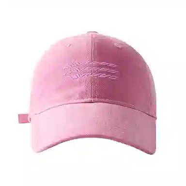 心水好物 复古水洗磨毛防晒韩版百搭大头围 棉 鸭舌帽 男女同款情侣款