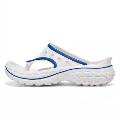 南极人 潮流简约舒适人字拖鞋 男款