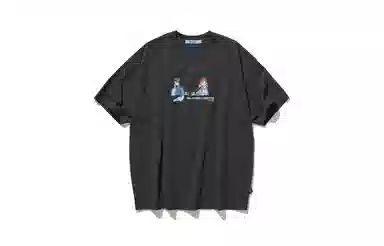 nautica white sail x POPBOY SS24 T