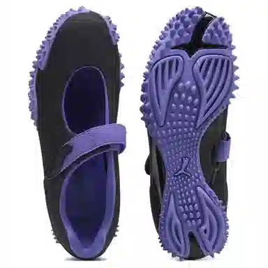 PUMA Mostro Fey Black Purple