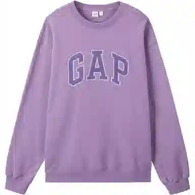 GAP Logo Series Pullover Sweatshirt