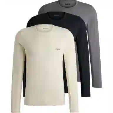 HUGO BOSS FW24 LogoT 3