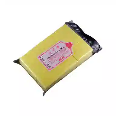 恩妮诗 美甲卸甲棉片纤维不掉毛硬质水 加厚无纺布清洁洗工具