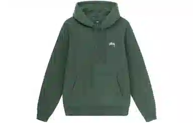 Stussy Classic Logo Hoodie