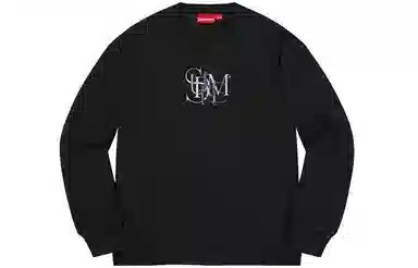 Supreme SS22 Week 1 Overlap Crewneck