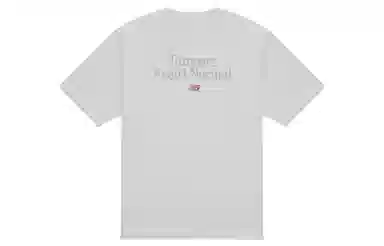 New Balance Runners Logo T