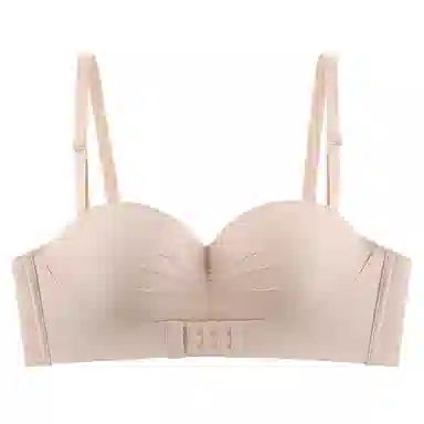 草本初色 小胸聚拢无钢圈美背文胸 女款