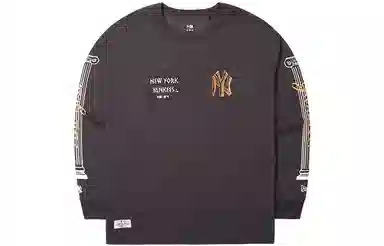 New Era x MLB FW23 Yankees Crewneck Sweatshirt