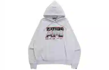 BAPE Logo Hoodie