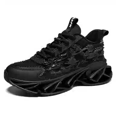 南极人 超纤皮 复古潮流舒适 低帮 老爹鞋 男款