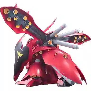 BANDAI RE 1100 MSN-04-2 Nightingale