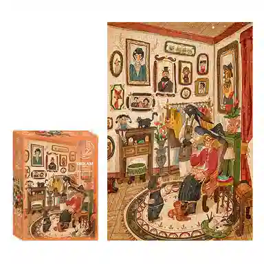 AIPUZZLE 500pcs AP