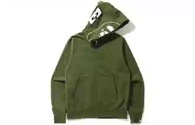 A BATHING APE FW22 logo