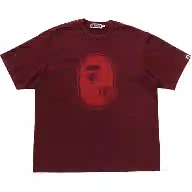 A BATHING APE SS25 T