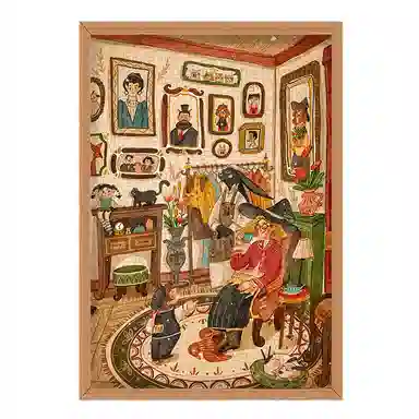 AIPUZZLE 500pcs AP