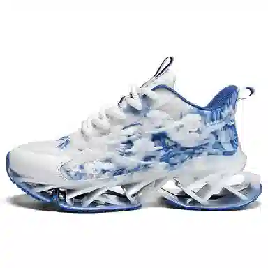 南极人 超纤皮 复古潮流舒适 低帮 老爹鞋 男款