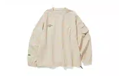 nautica white sail FW23