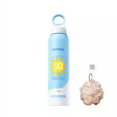 欧嘉莱尼 小光圈防晒喷雾 滋润保湿清爽