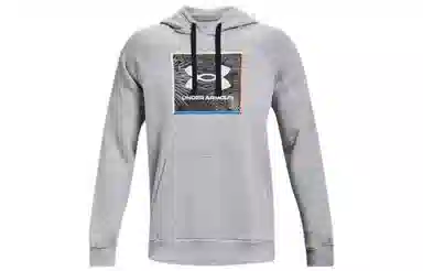 Under Armour Rival Graphic