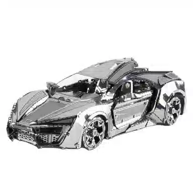 IRON STAR diy 3d 0-300pcs I31126