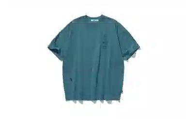 nautica white sail x POPBOY SS24 T