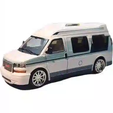 GMC SAVANA GOC 164