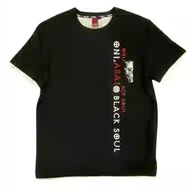 ONI Black T-Shirt