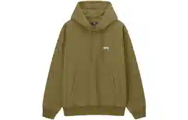 Stussy Classic Logo Hoodie