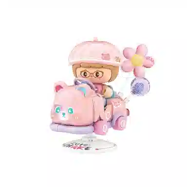 LOZ DIY 188pcs189pcs190pcs LOZ4301-4308