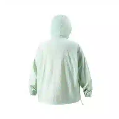 欧迪芬 山系户外连帽防紫外线上衣宽松潮牌设计感夏骑行旅游休闲冰丝轻薄 防紫外线防晒防晒服 男女同款