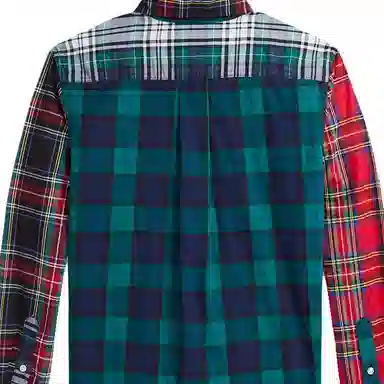Ralph Lauren Kids Checkered Shirt