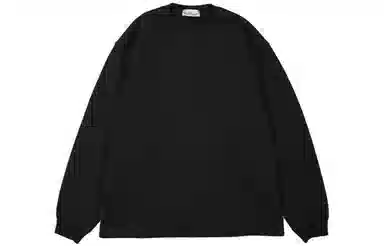 Stone Island Crewneck Sweatshirt Black