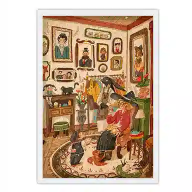 AIPUZZLE 500pcs AP