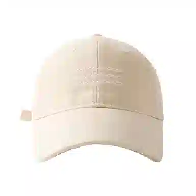 心水好物 复古水洗磨毛防晒韩版百搭大头围 棉 鸭舌帽 男女同款情侣款