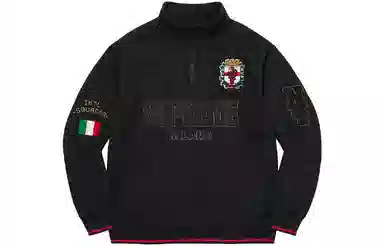 Supreme Milano Half Zip Pullover
