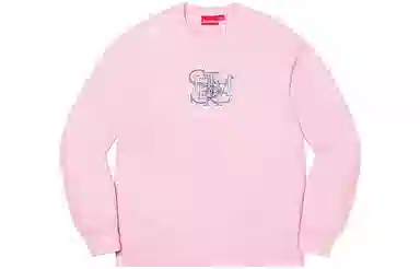 Supreme SS22 Week 1 Overlap Crewneck