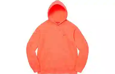 Supreme SS22 Week 1 Small Box Hooded Sweatshirt Box Logo