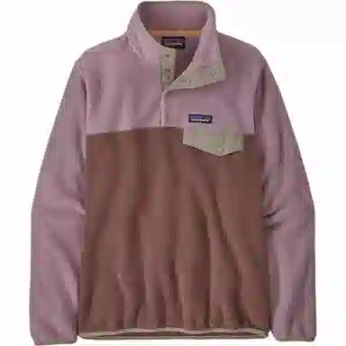 patagonia W's Synchilla Snap-T Pullover