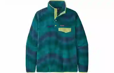 patagonia W's Synchilla Snap-T Pullover