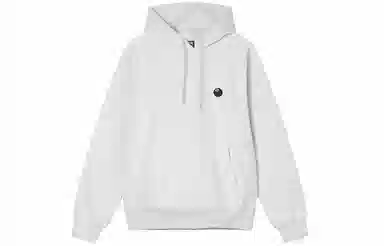 Stussy 8 Ball Embroidered Hoodie
